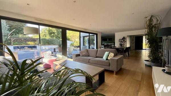 Maison d’Exception à Basse-Goulaine (44115)