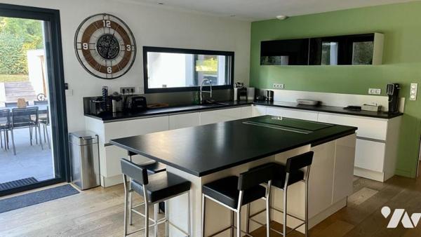 Maison d’Exception à Basse-Goulaine (44115)