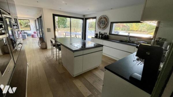 Maison d’Exception à Basse-Goulaine (44115)