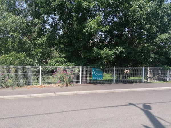 Terrain à Carmaux 1200 m²