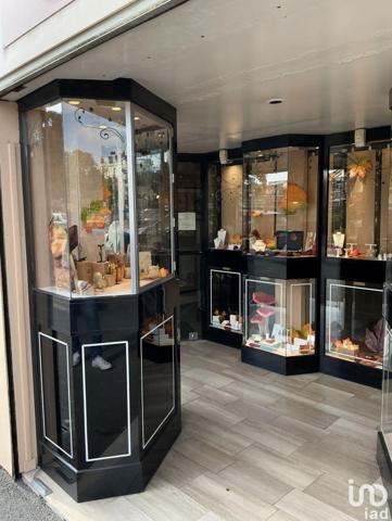 Boutique/Local commercial à vendre 55 m² Épernay