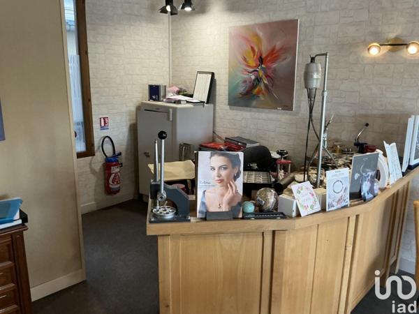 Boutique/Local commercial à vendre 55 m² Épernay