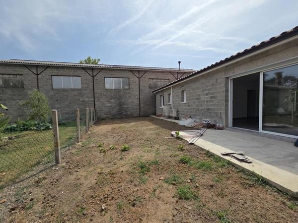 Maison à vendre |  Saint-Médard-de-Guizières |  4 pièces | 115 m²