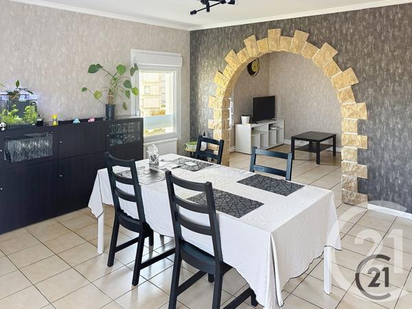 Appartement F4 à vendre  5 pièces - 95,95 m2 AUXERRE - 89