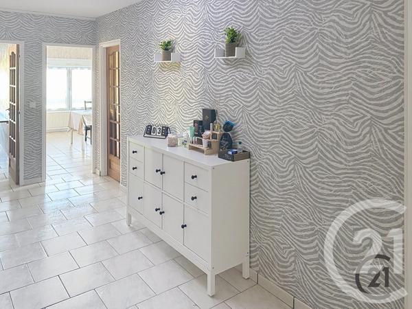 Appartement F4 à vendre  5 pièces - 95,95 m2 AUXERRE - 89