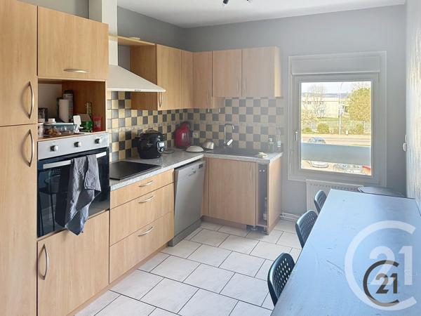 Appartement F4 à vendre  5 pièces - 95,95 m2 AUXERRE - 89