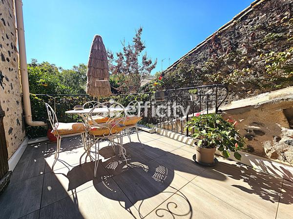 Maison 5 pièces - 141 m²