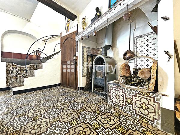 Maison 5 pièces - 141 m²