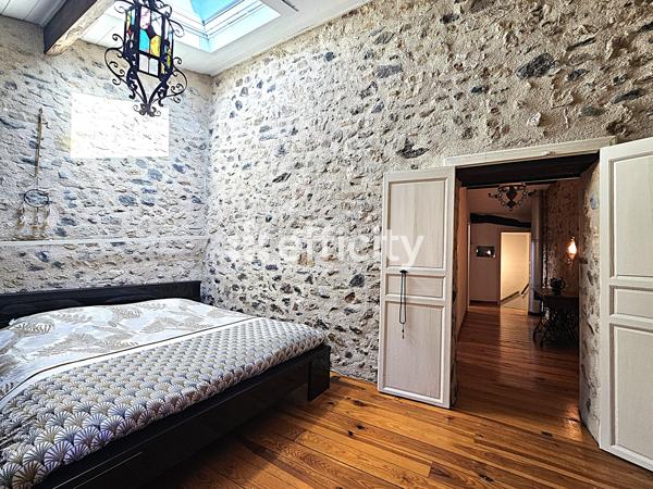 Maison 5 pièces - 141 m²