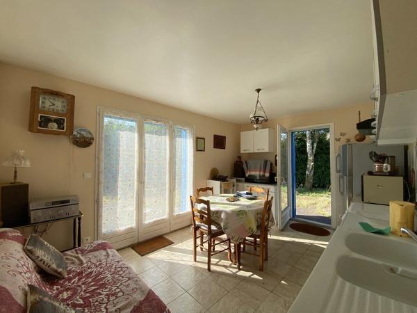 MAISON DE VILLAGE AVEC PISCINE ! Bussiere badil