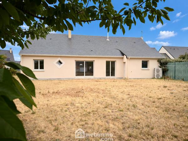 Maison 99 m² à Beaufort-en-Anjou 49250