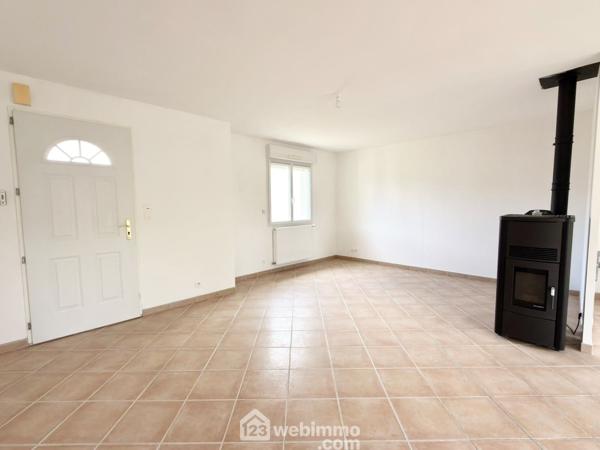 Maison 99 m² à Beaufort-en-Anjou 49250