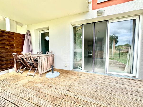 Appartement Gujan Mestras 2 pièce(s) 38 m2