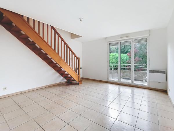 T3 de 66 m² en Duplex proche lac et plage