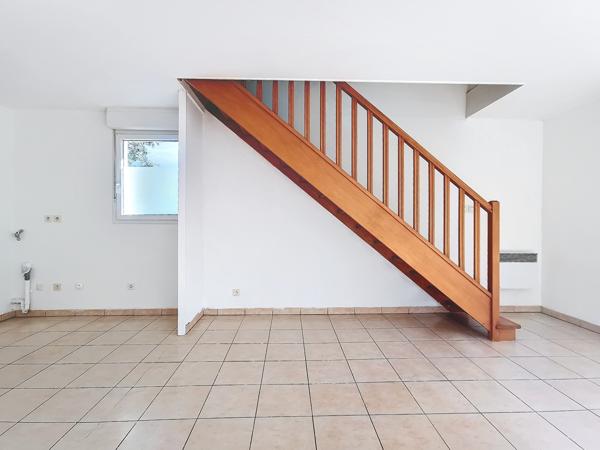 T3 de 66 m² en Duplex proche lac et plage