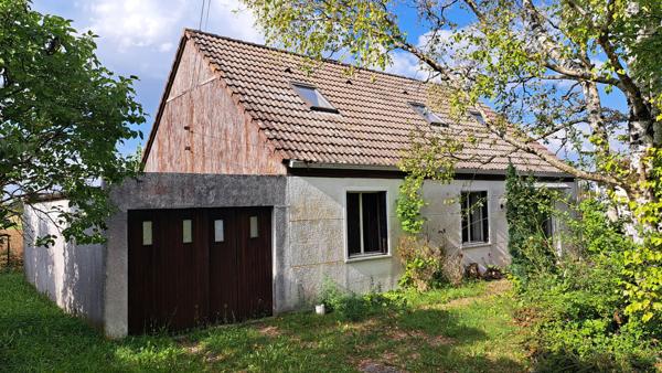 Maison individuelle - 3 chambres - garage
