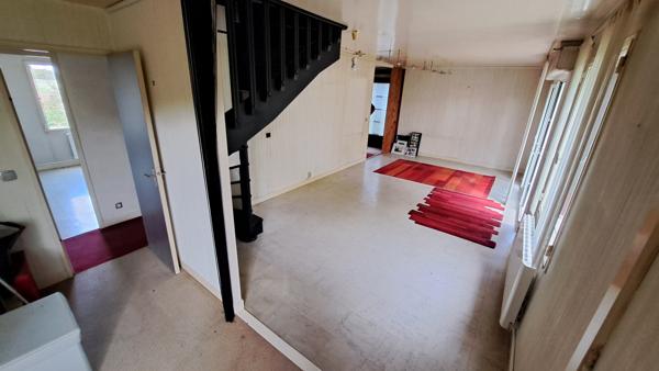 Maison individuelle - 3 chambres - garage