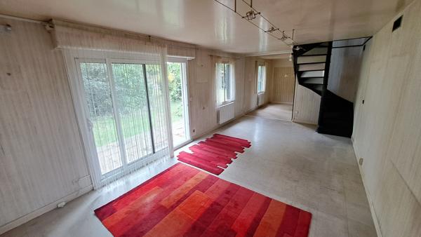 Maison individuelle - 3 chambres - garage