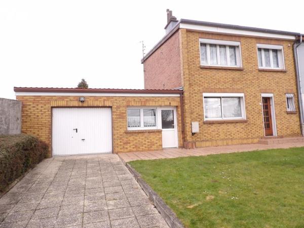 BULLY-LES-MINES EN EXCLUSIVITE, Maison de 105 m² habitable 