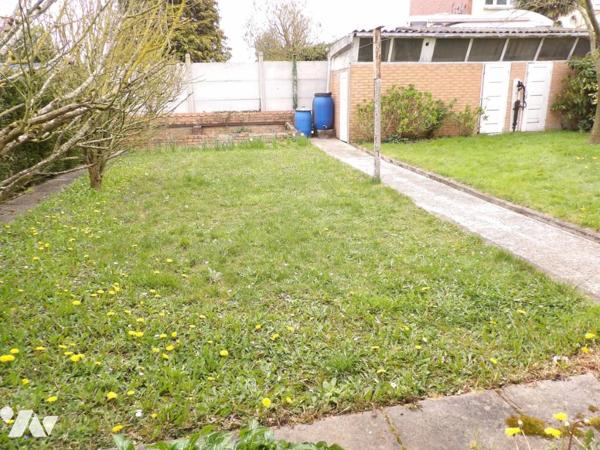 BULLY-LES-MINES EN EXCLUSIVITE, Maison de 105 m² habitable 