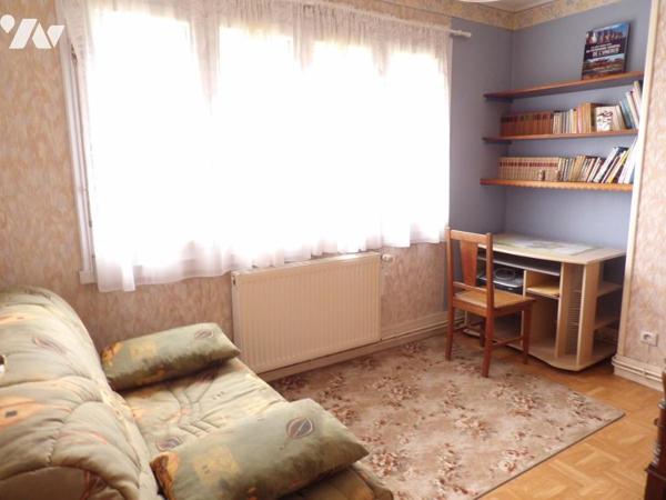 BULLY-LES-MINES EN EXCLUSIVITE, Maison de 105 m² habitable 