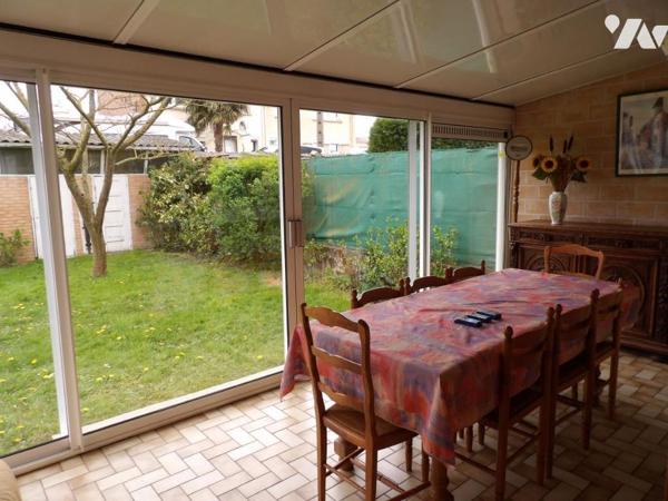 BULLY-LES-MINES EN EXCLUSIVITE, Maison de 105 m² habitable 