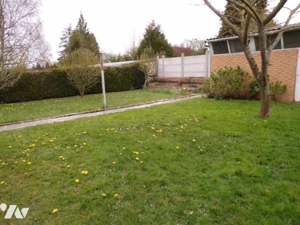 BULLY-LES-MINES EN EXCLUSIVITE, Maison de 105 m² habitable 