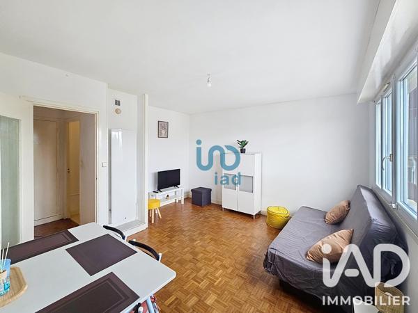 Studio à vendre 24 m² Charleville-Mézières