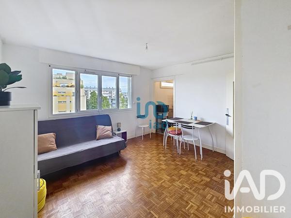 Studio à vendre 24 m² Charleville-Mézières
