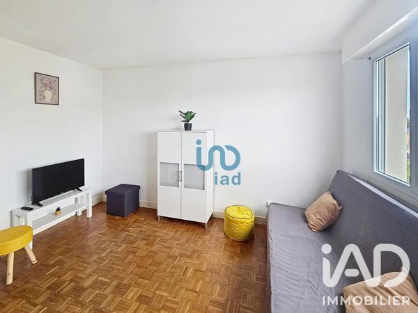 Studio à vendre 24 m² Charleville-Mézières