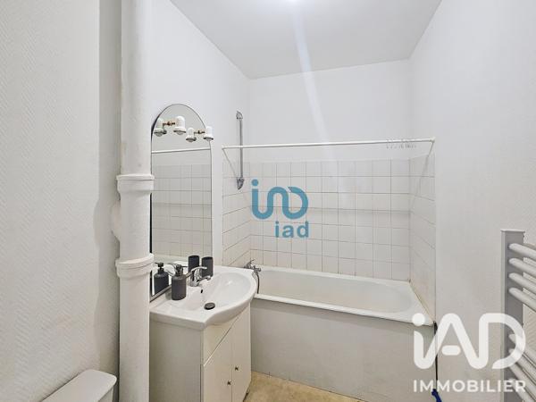 Studio à vendre 24 m² Charleville-Mézières
