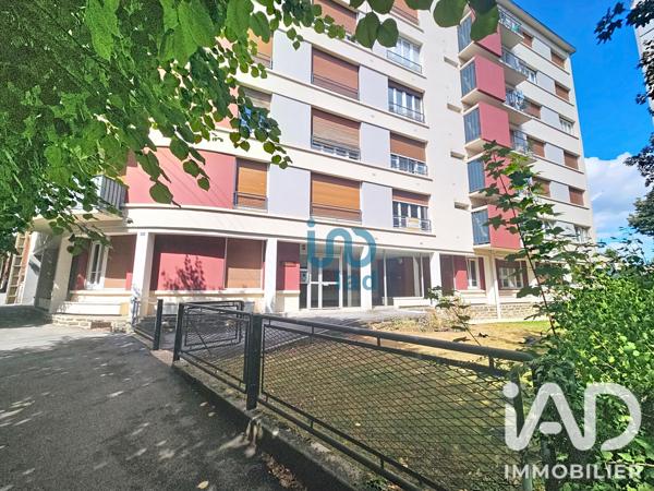 Studio à vendre 24 m² Charleville-Mézières