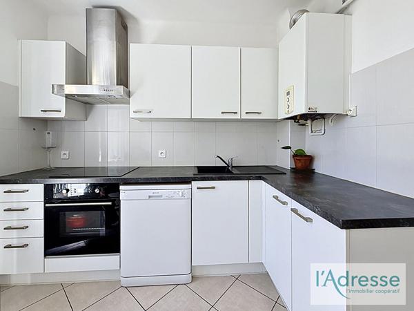 Appartement T1 - 34 m² - Ajaccio - Ascenseur - centre ville