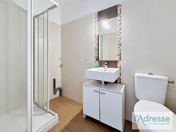 Appartement T1 - 34 m² - Ajaccio - Ascenseur - centre ville