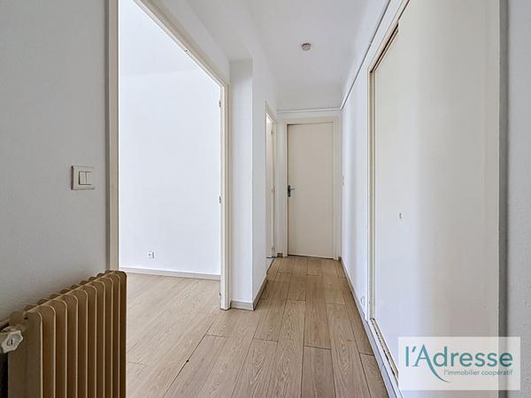 Appartement T1 - 34 m² - Ajaccio - Ascenseur - centre ville