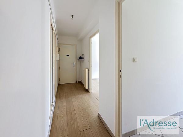 Appartement T1 - 34 m² - Ajaccio - Ascenseur - centre ville