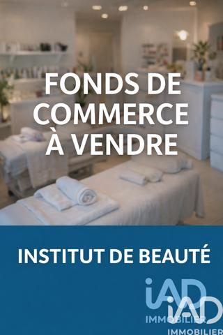 Esthétique, Coiffure​ à vendre 66 m² Saint-Pierre