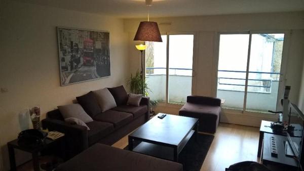 Appartement Nantes - 2 pièce(s) - 48.12 m2