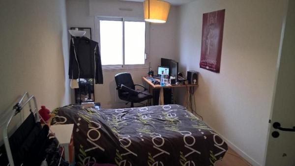 Appartement Nantes - 2 pièce(s) - 48.12 m2