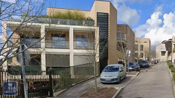 Appartement à louer 2 pièces 45.92m² Saint-Didier-au-Mont-d'Or (69370)