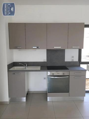 Appartement à louer 2 pièces 45.92m² Saint-Didier-au-Mont-d'Or (69370)