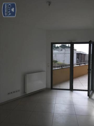 Appartement à louer 2 pièces 45.92m² Saint-Didier-au-Mont-d'Or (69370)