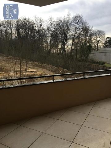 Appartement à louer 2 pièces 45.92m² Saint-Didier-au-Mont-d'Or (69370)