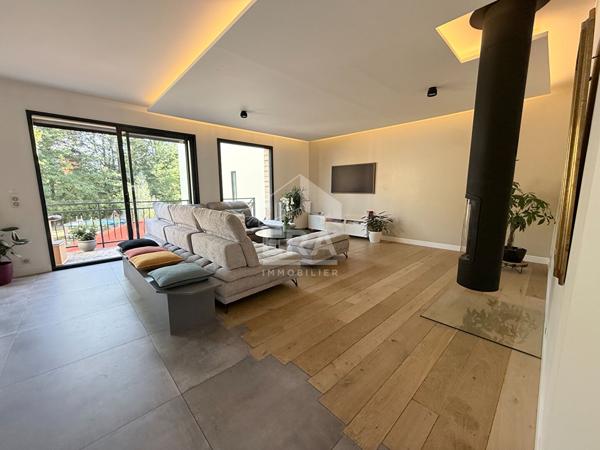 Maison d'Exception à Vendre à Créteil - Grand Standing, 6 Pièces, 167 m²