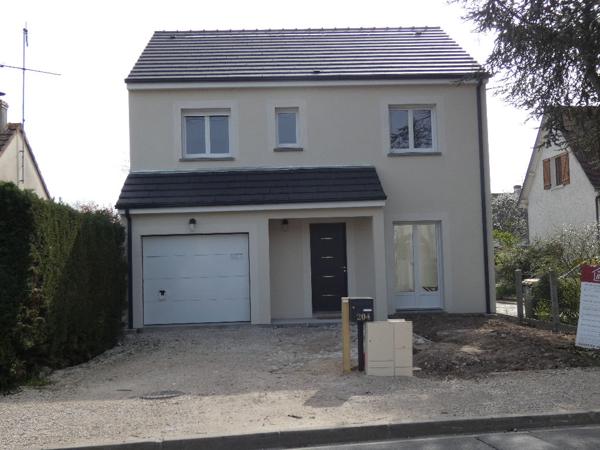 Maison Semoy 5 pièce(s) 102 m2