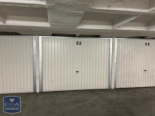 Parking à louer Orléans (45000)