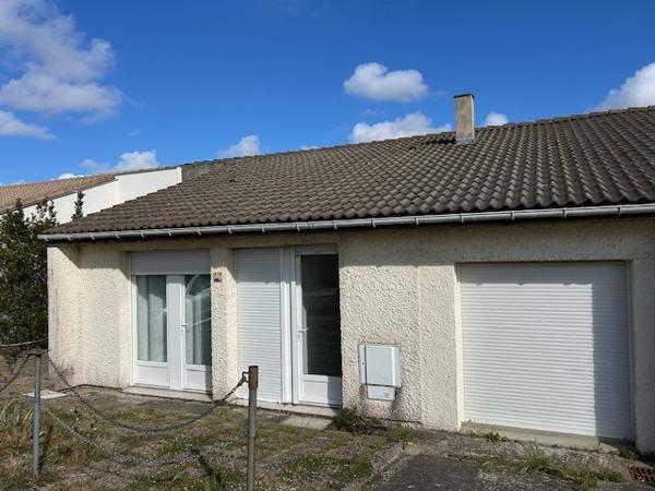 Maison proche centre, transports et commerces