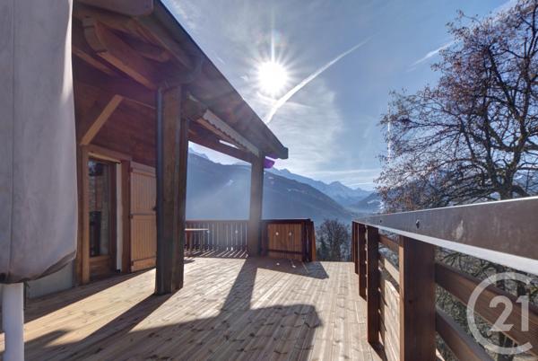 Maison à vendre  5 pièces - 114,88 m2 PASSY - 74