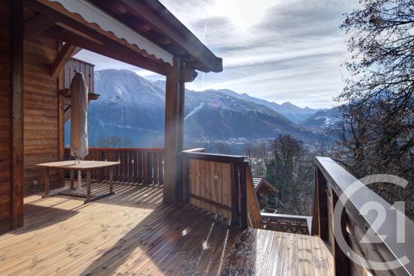 Maison à vendre  5 pièces - 114,88 m2 PASSY - 74