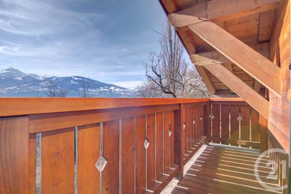 Maison à vendre  5 pièces - 114,88 m2 PASSY - 74